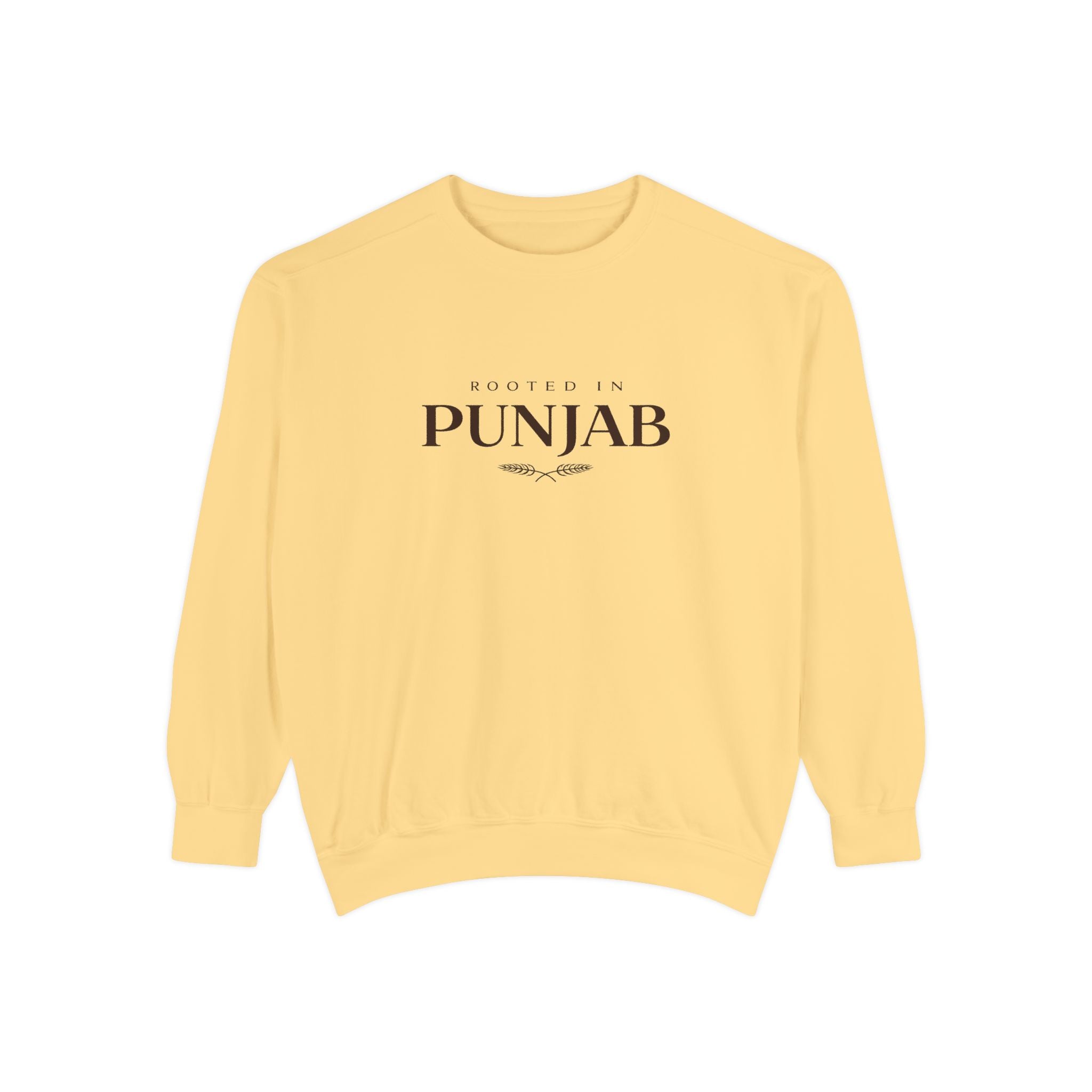 Rooted in Punjab