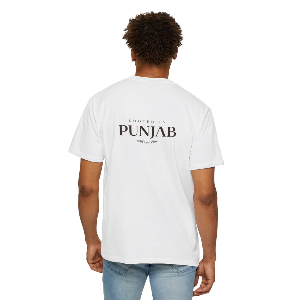 Rooted in Punjab Unisex T shirt