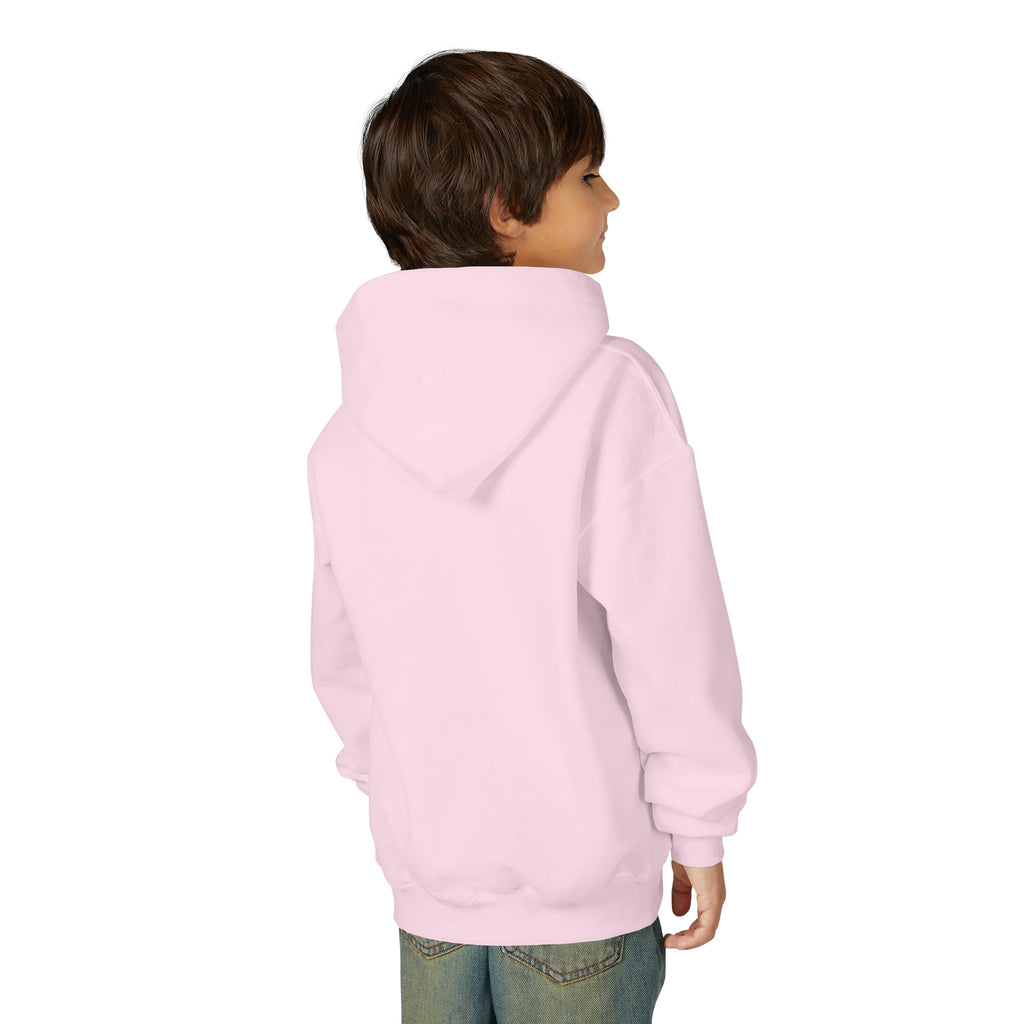 Embroidered Junior Khanda Hoodie