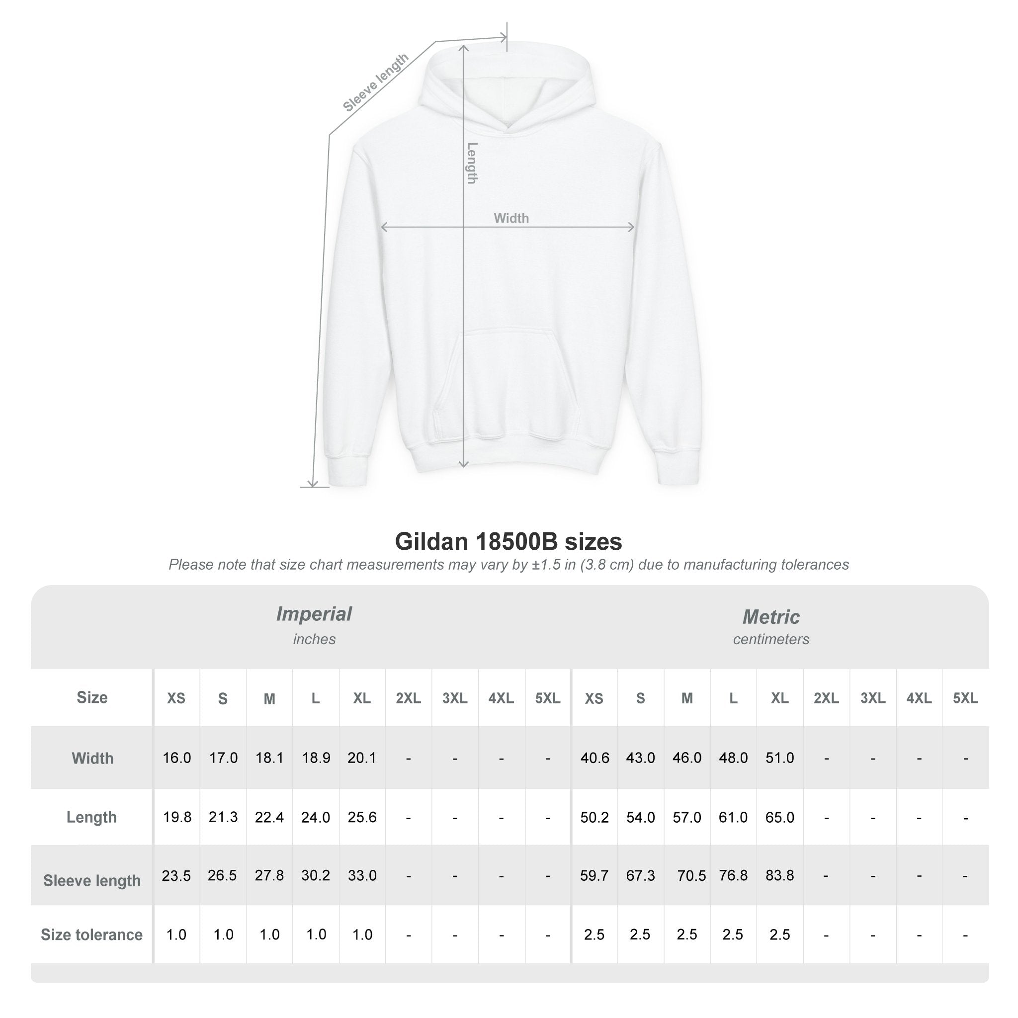 Rooted in Punjab Junior Hoodie