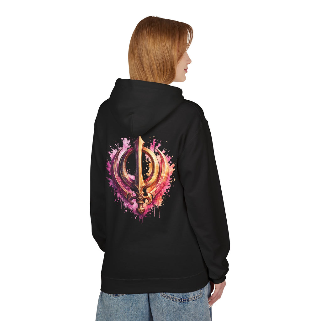 "KAUR" Khanda Hoodie
