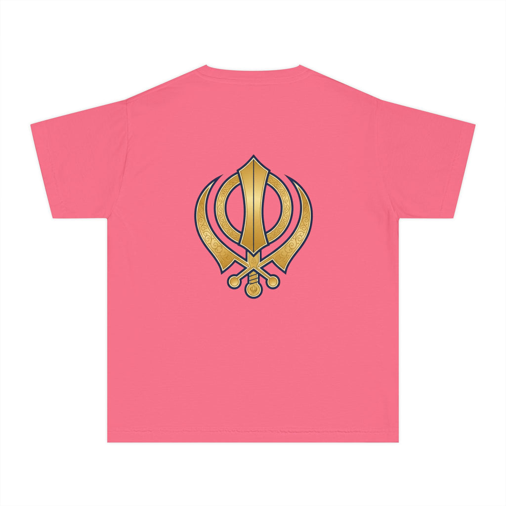 Khanda junior t shirt
