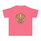 Khanda junior t shirt