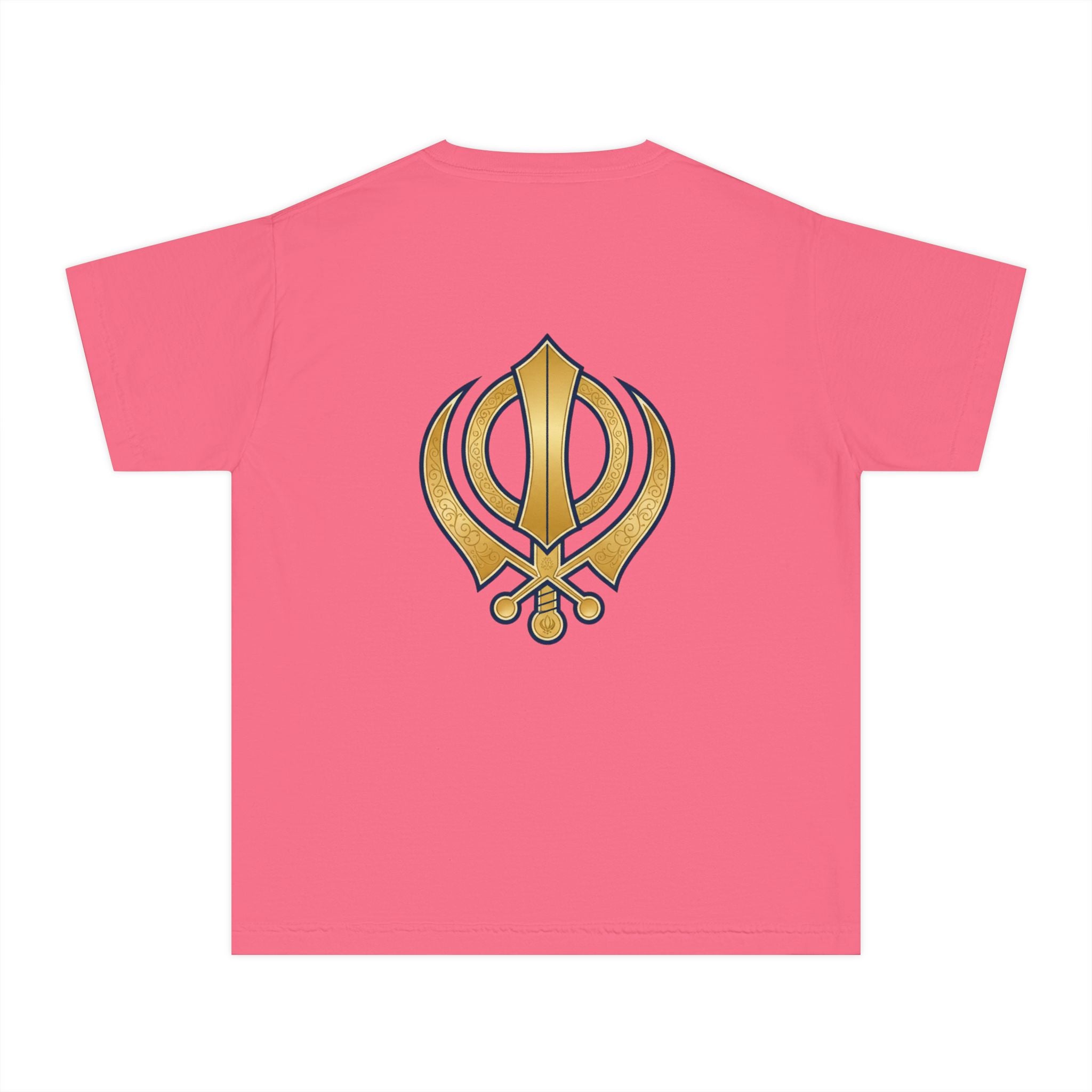 Khanda junior t shirt
