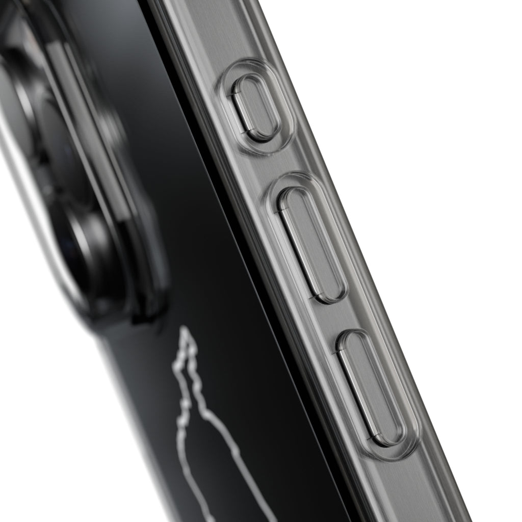 Punjab Clear Impact-Resistant Phone Case