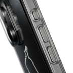 Punjab Clear Impact-Resistant Phone Case