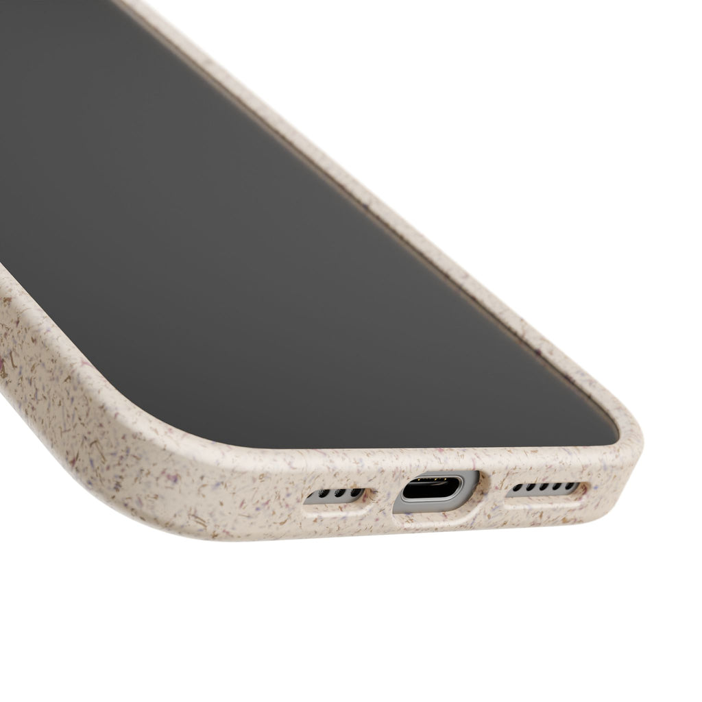 Rooted In Punjab Biodegradable Phone Case