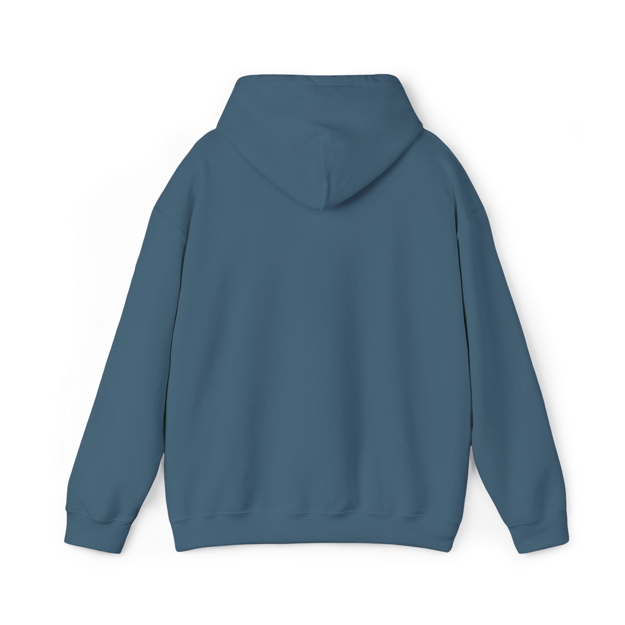 Embroidered "Singh is king" hoodie