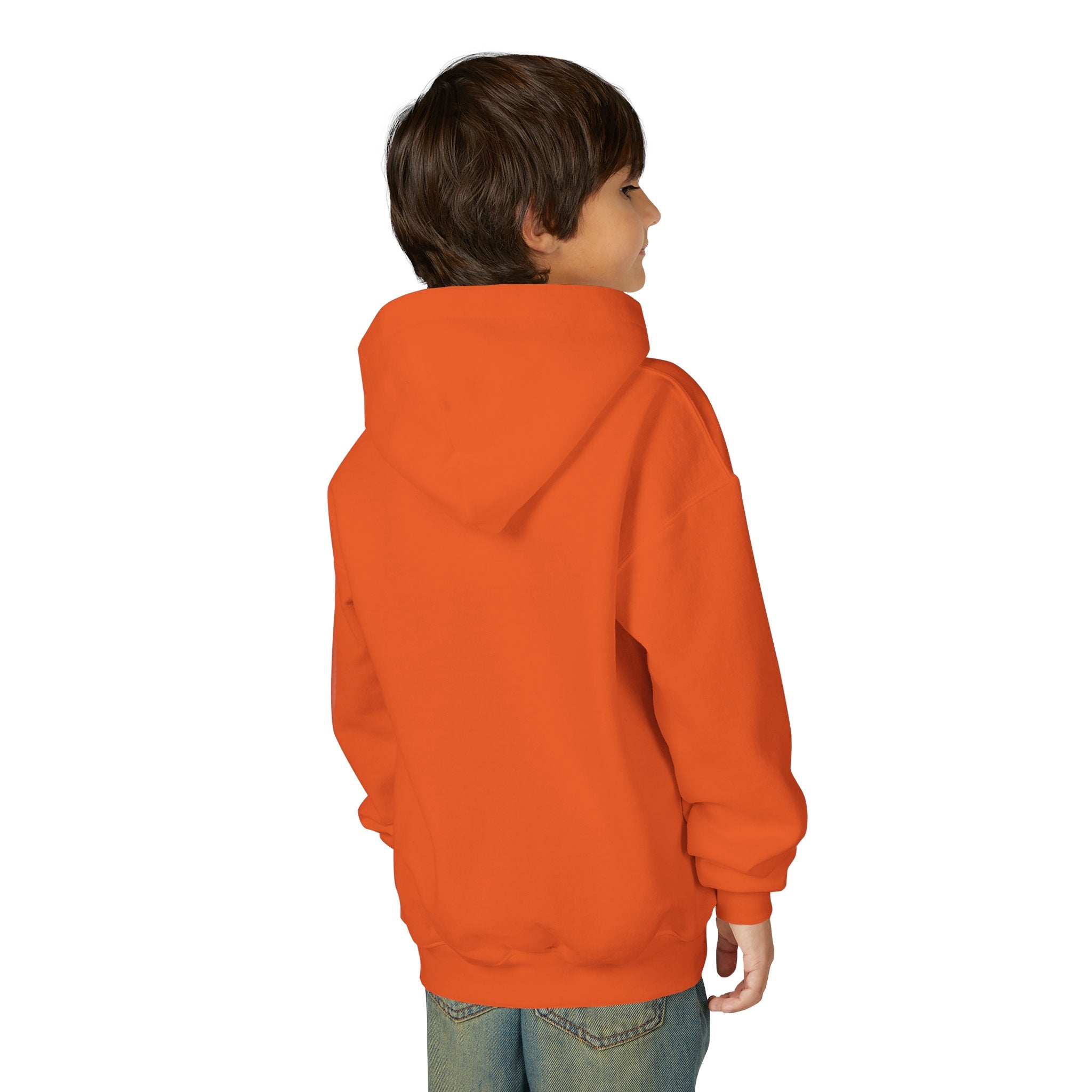 Embroidered Junior Khanda Hoodie
