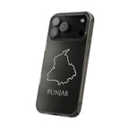 Punjab Clear Impact-Resistant Phone Case