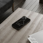 Punjab Clear Impact-Resistant Phone Case