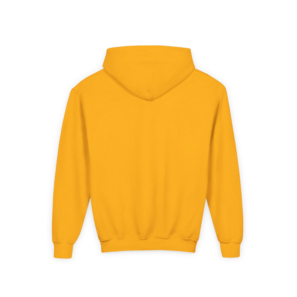 Embroidered Junior Khanda Hoodie