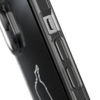 Punjab Clear Impact-Resistant Phone Case