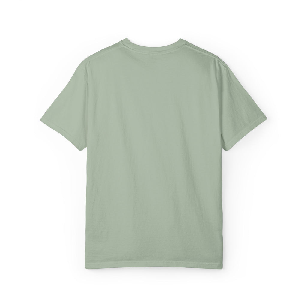 Embroidered Khanda unisex T Shirt