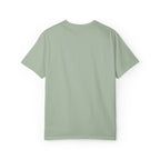 Embroidered Khanda unisex T Shirt