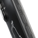 Punjab Clear Impact-Resistant Phone Case