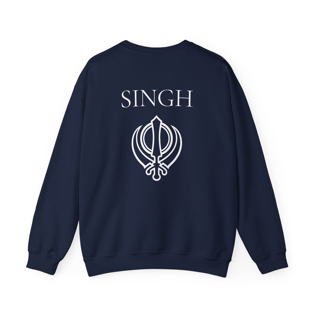 'SINGH' Sweatshirt