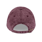 Embroidered "JATT" Cap