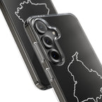 Punjab Clear Impact-Resistant Phone Case