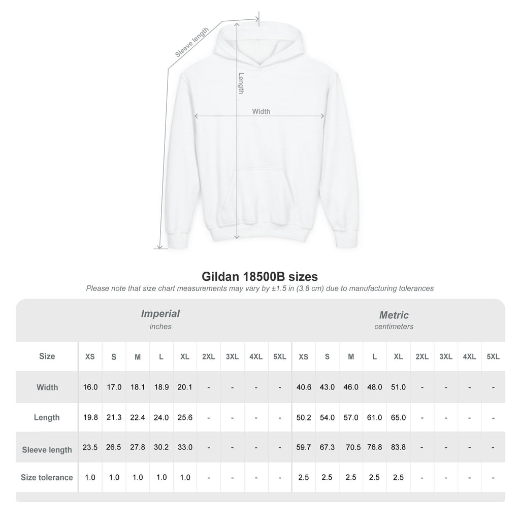 Rooted in Punjab Junior Hoodie