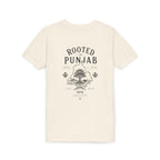 Junior "Rooted in Punjab" T shirt