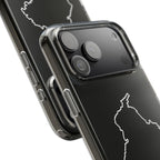 Punjab Clear Impact-Resistant Phone Case