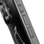 Punjab Clear Impact-Resistant Phone Case