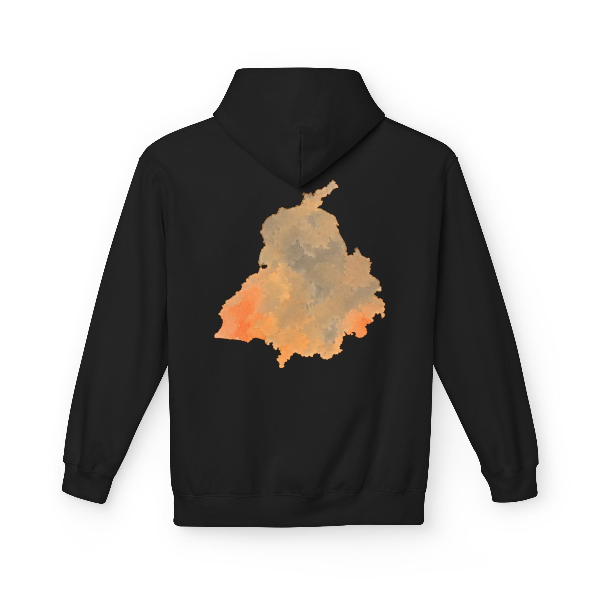 Punjab Unisex Hoodie