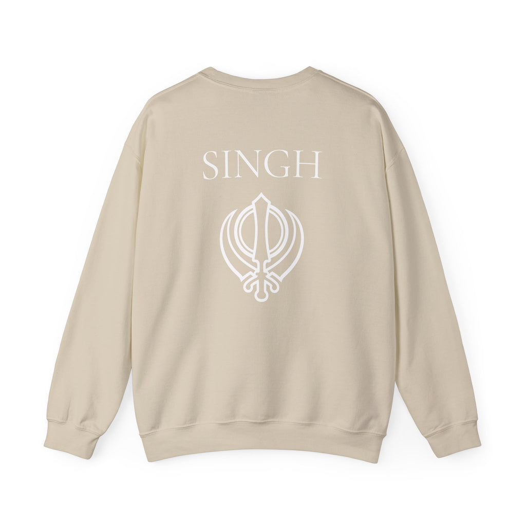 'SINGH' Sweatshirt