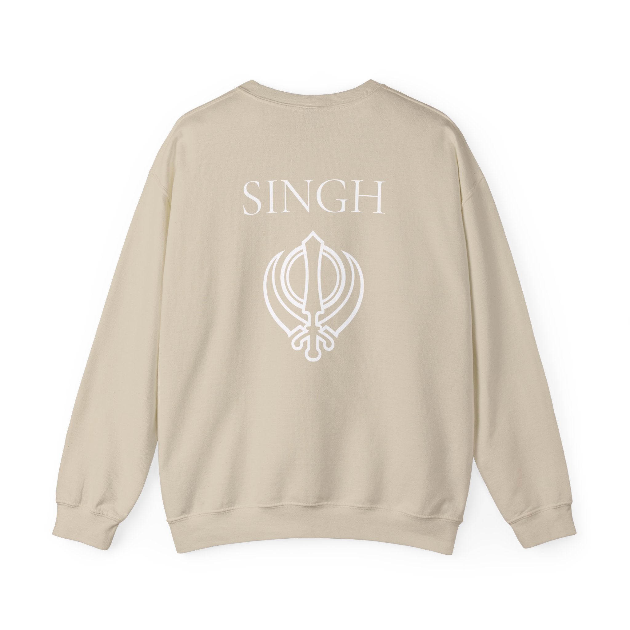 'SINGH' Sweatshirt