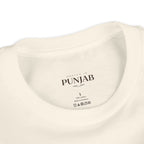Junior "Rooted in Punjab" T shirt