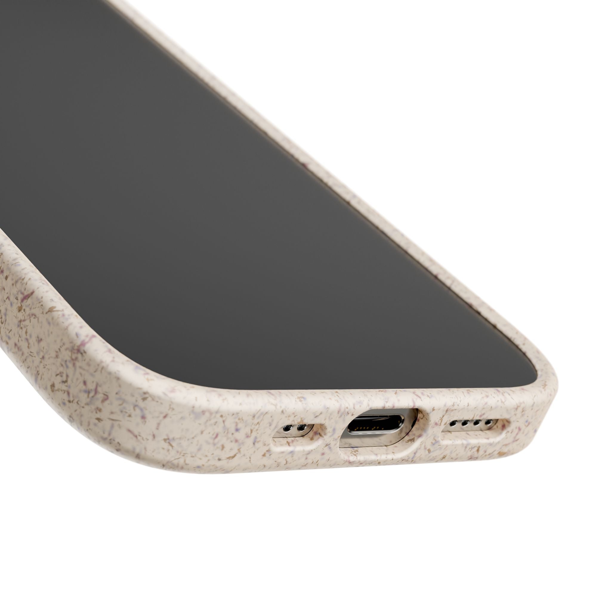 Rooted In Punjab Biodegradable Phone Case