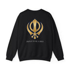 "Proud to Be Sikh" Unisex Sweatshirt