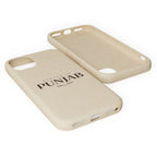 Rooted In Punjab Biodegradable Phone Case