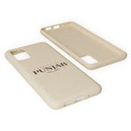 Rooted In Punjab Biodegradable Phone Case
