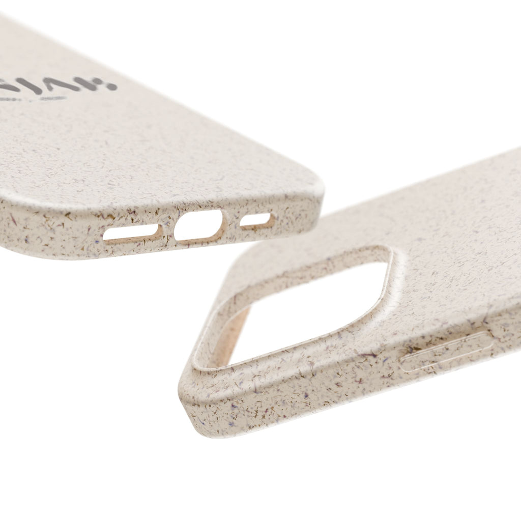 Rooted In Punjab Biodegradable Phone Case