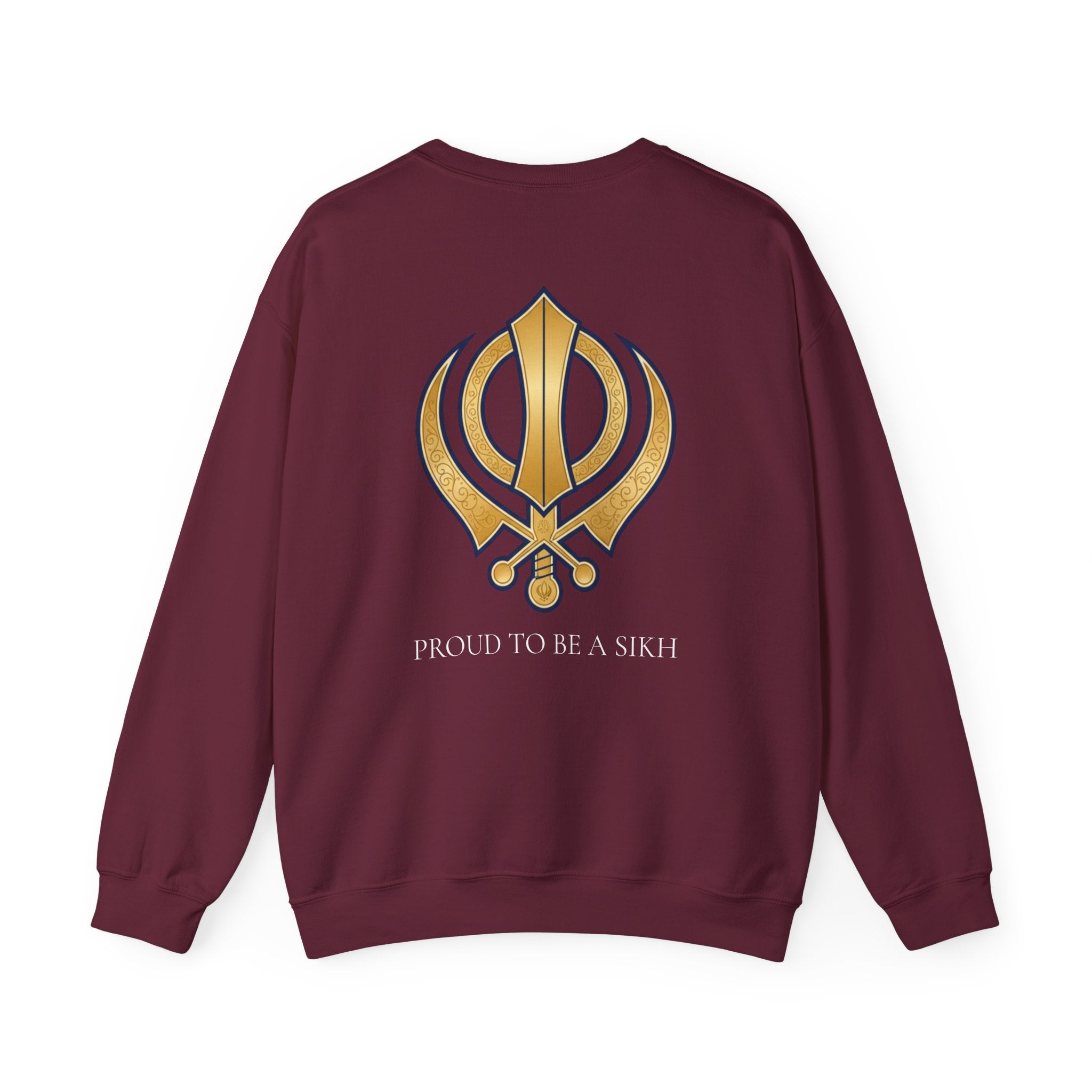 "Proud to Be Sikh" Unisex Sweatshirt