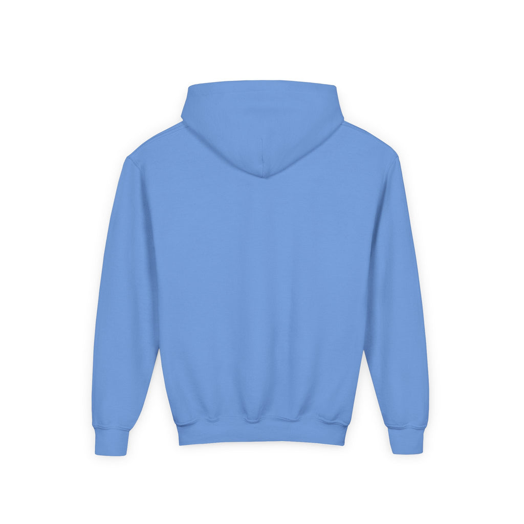 Embroidered Junior Khanda Hoodie
