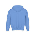 Embroidered Junior Khanda Hoodie