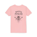 Junior "Rooted in Punjab" T shirt