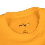 Junior "Rooted in Punjab" T shirt