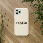 Rooted In Punjab Biodegradable Phone Case