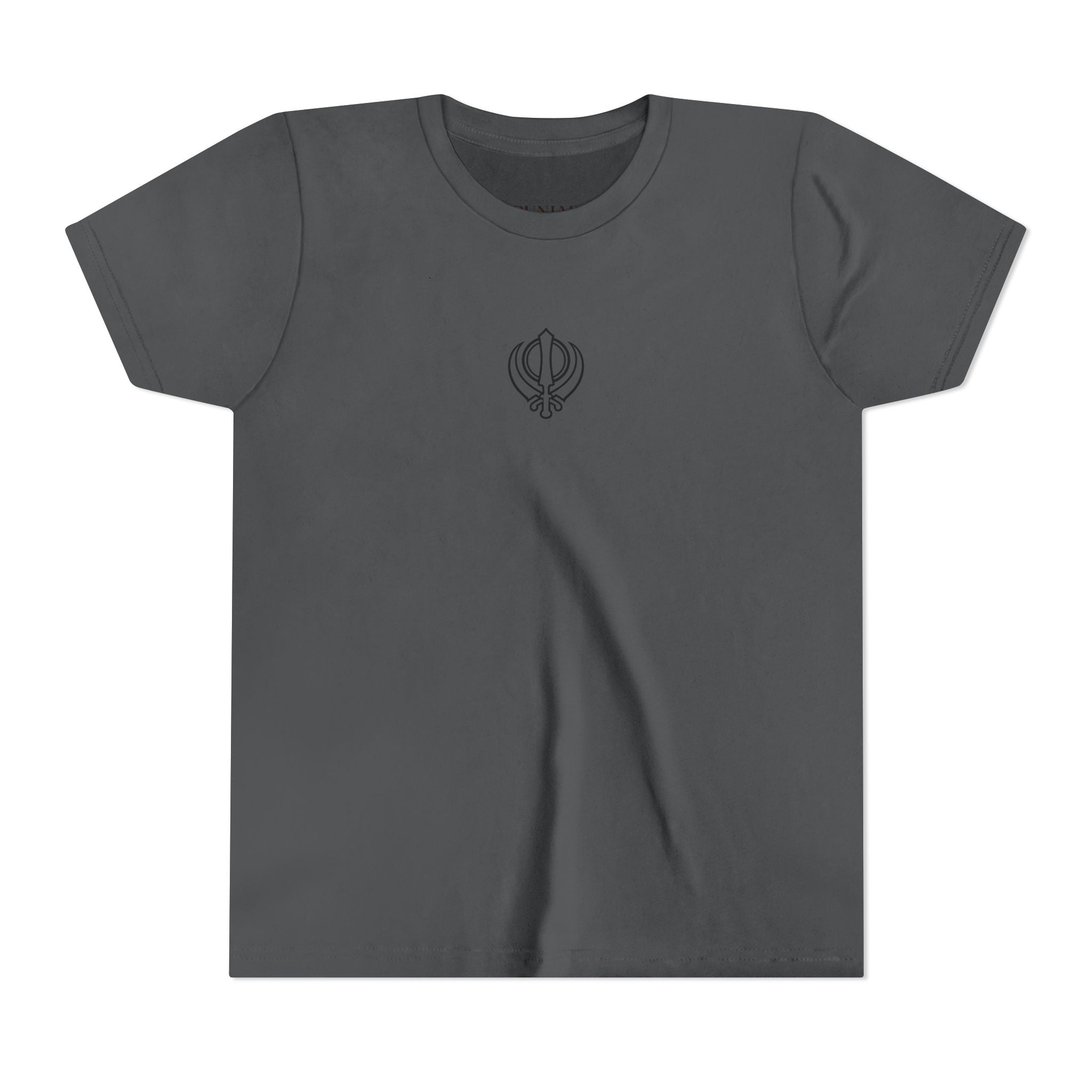 Junior "Rooted in Punjab" T shirt
