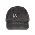 Embroidered "JATT" Cap