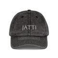 Embroidered "JATTI" Cap