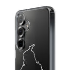 Punjab Clear Impact-Resistant Phone Case