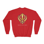 "Proud to be Sikh" junior Sweatshirt