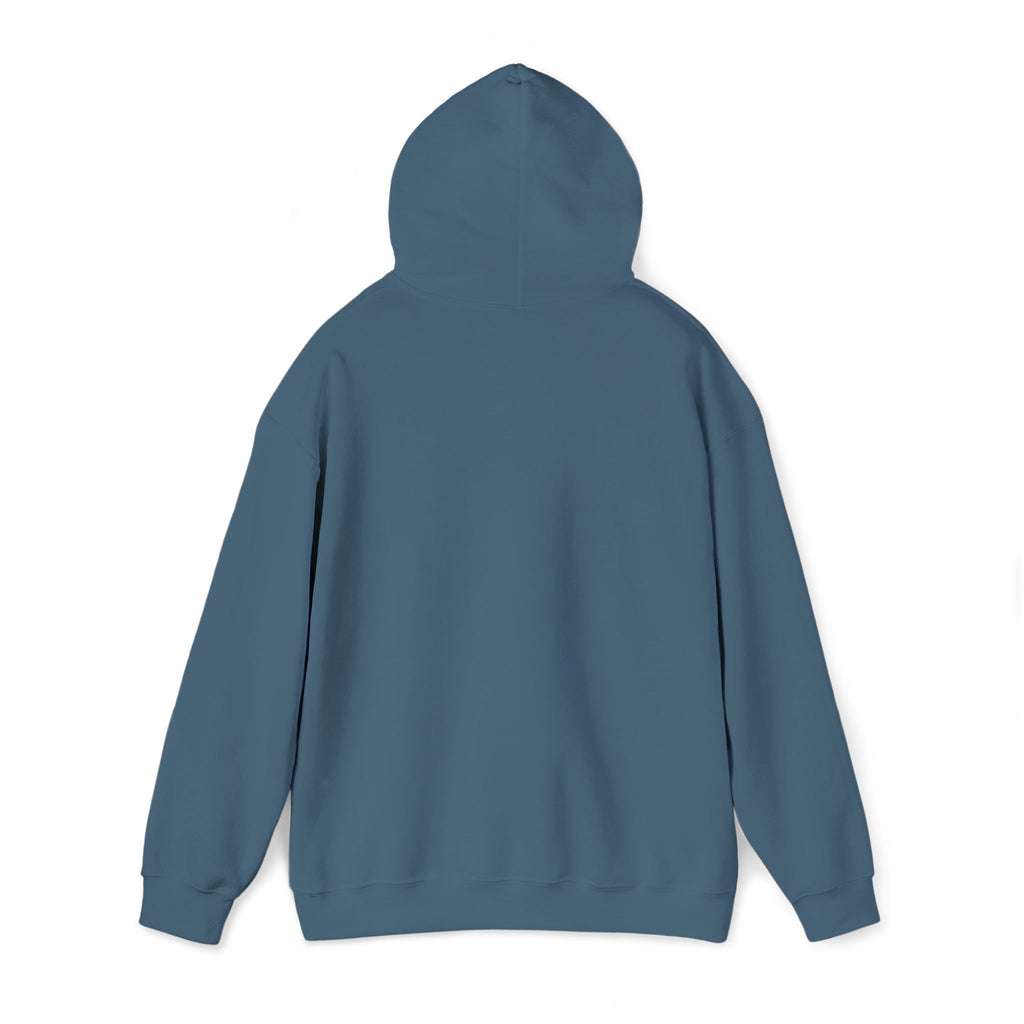 Embroidered "Singh is king" hoodie