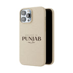 Rooted In Punjab Biodegradable Phone Case
