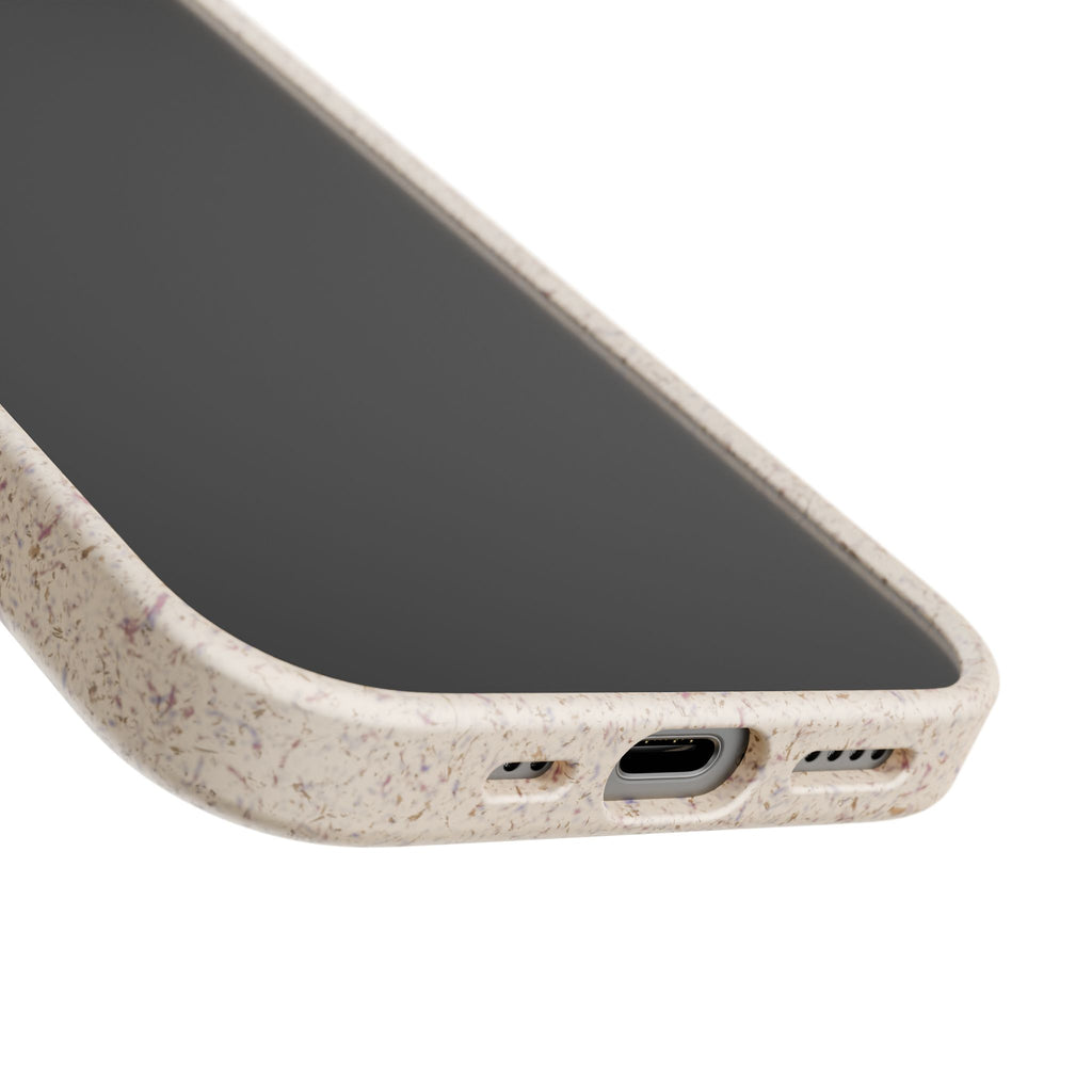 Rooted In Punjab Biodegradable Phone Case